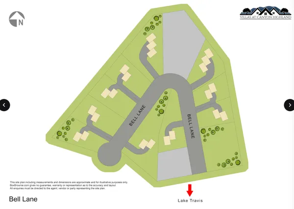 $600,000 | 9063-9068 Bell Lane, Lago Vista, TX 78645