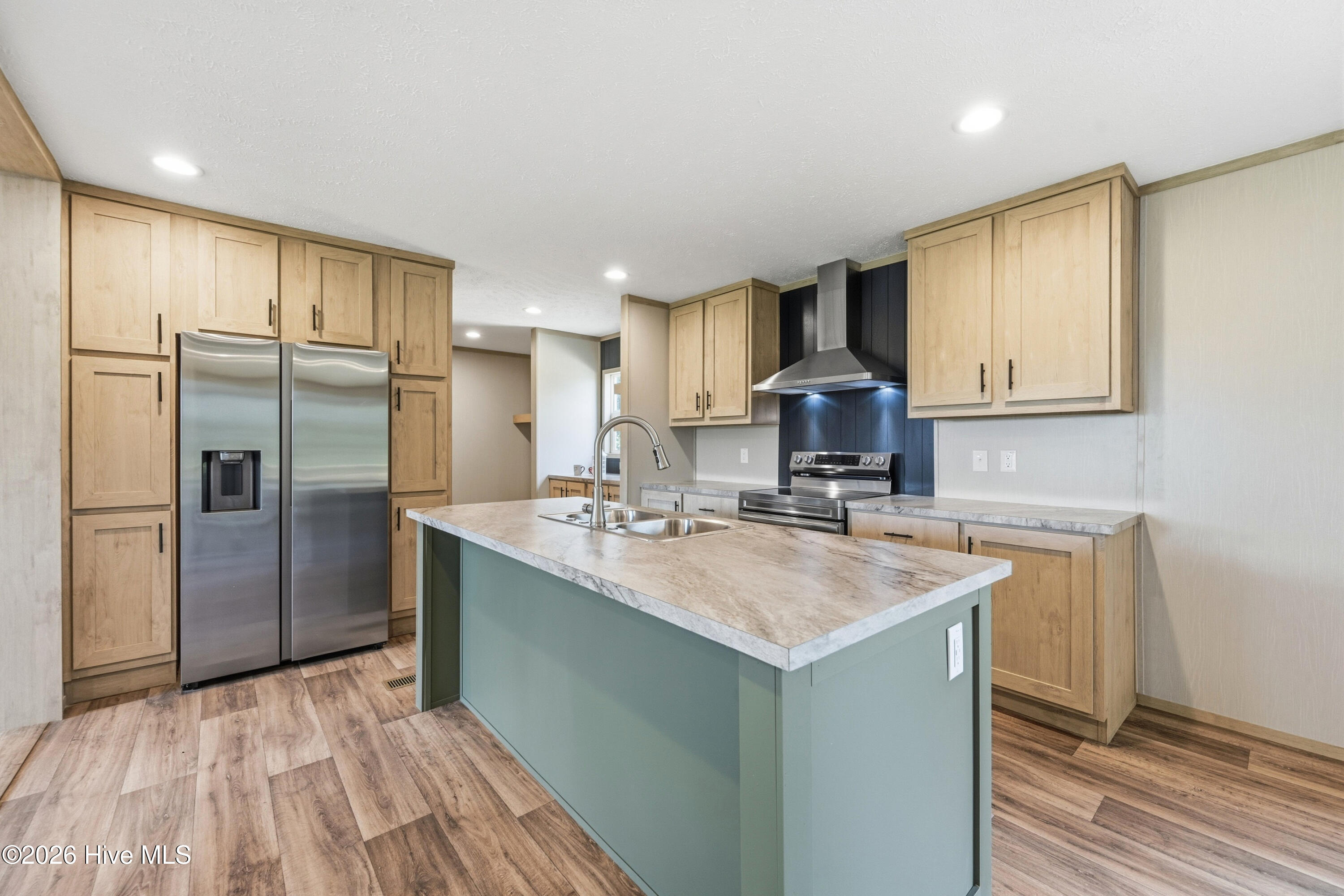 1200 Pony Farm Road Jacksonville, NC 28540 - Photo 9 of 48 kitchen