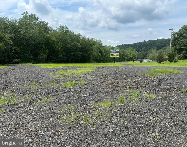 a view of outdoor space with green space