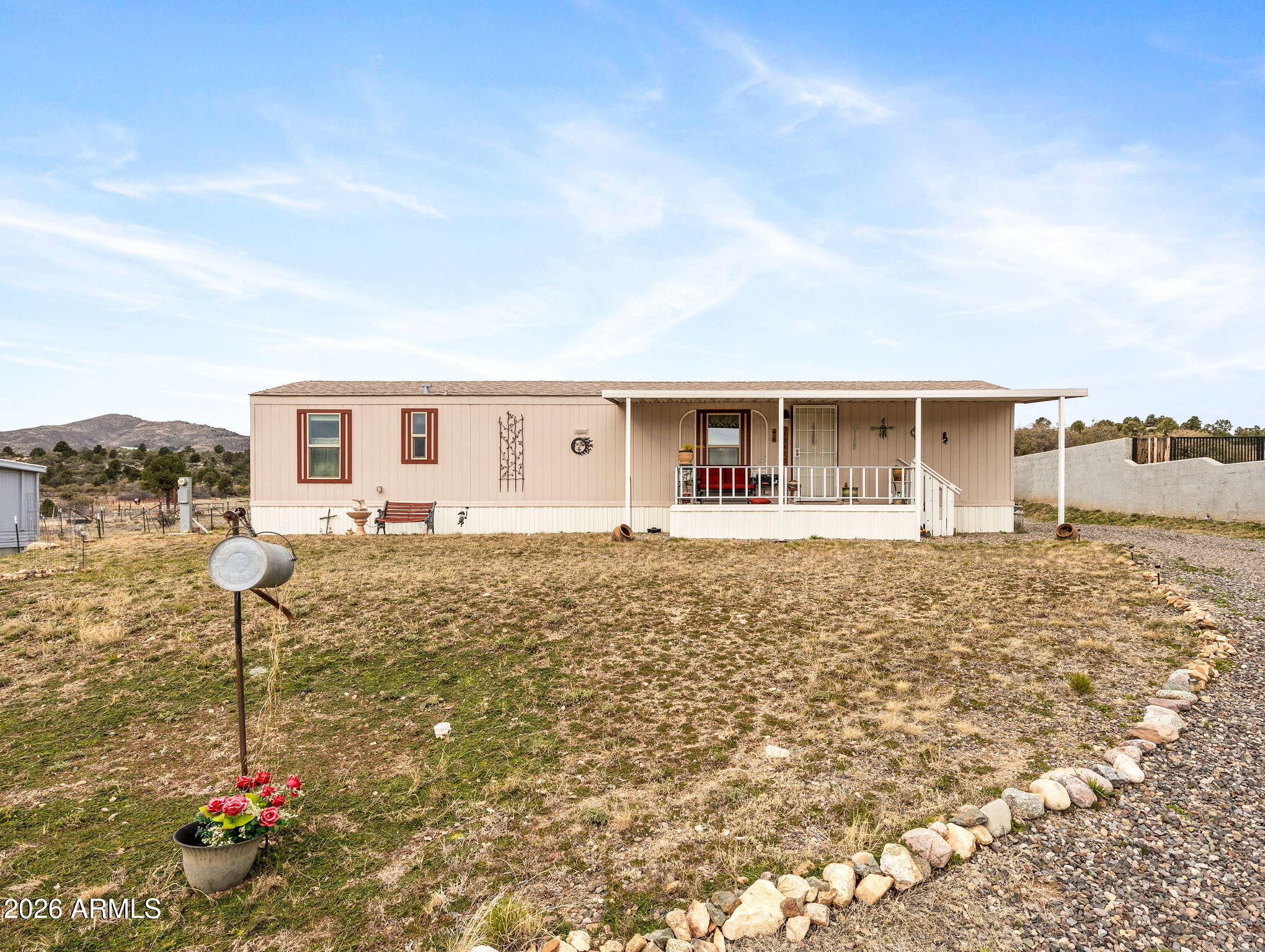 18420 Frontier Road Peeples Valley, AZ 86332 - Photo 25 of 26 Frontier Front