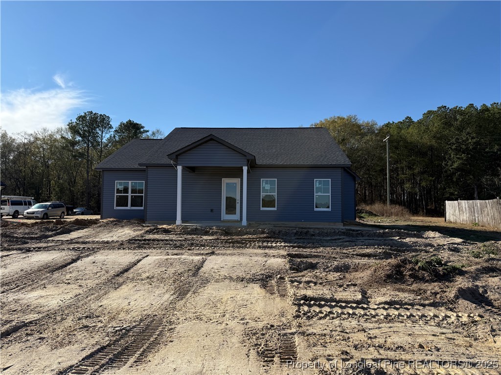 7196 Chicken Foot Road St. Pauls, NC 28384 - Photo 8 of 8 Gallery Image 8