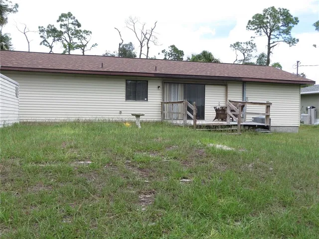 $200,000 | 17455 Masten Avenue, Port Charlotte, FL 33954