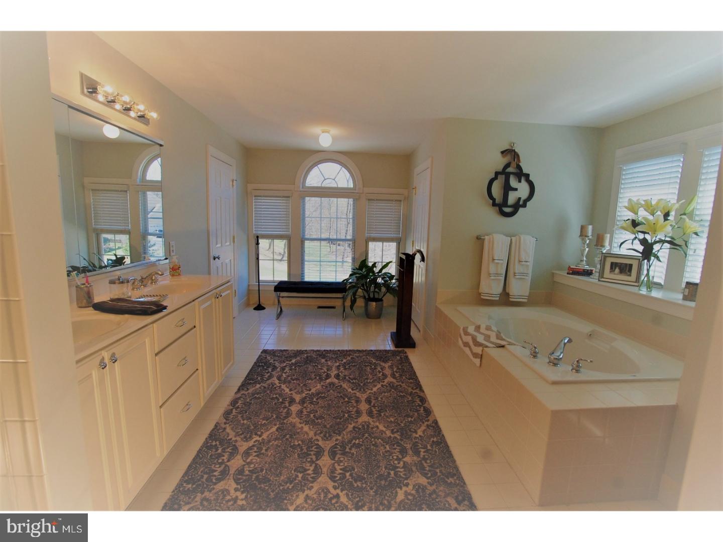 505 Raspberry Lane West Chester, PA 19382 - Photo 11 of 25 Master Bathroom
