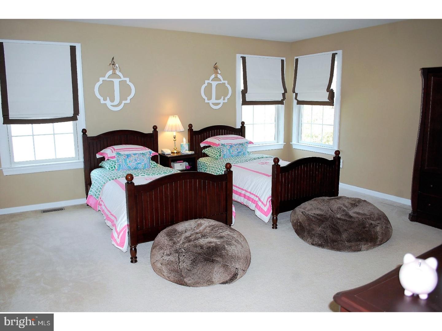 505 Raspberry Lane West Chester, PA 19382 - Photo 14 of 25 Bedroom 3