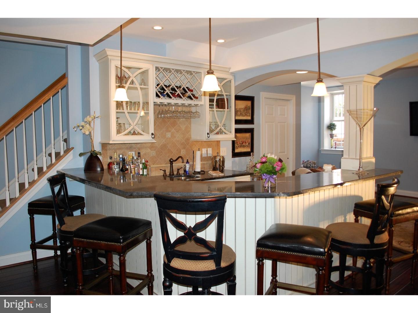 505 Raspberry Lane West Chester, PA 19382 - Photo 21 of 25 Wet Bar