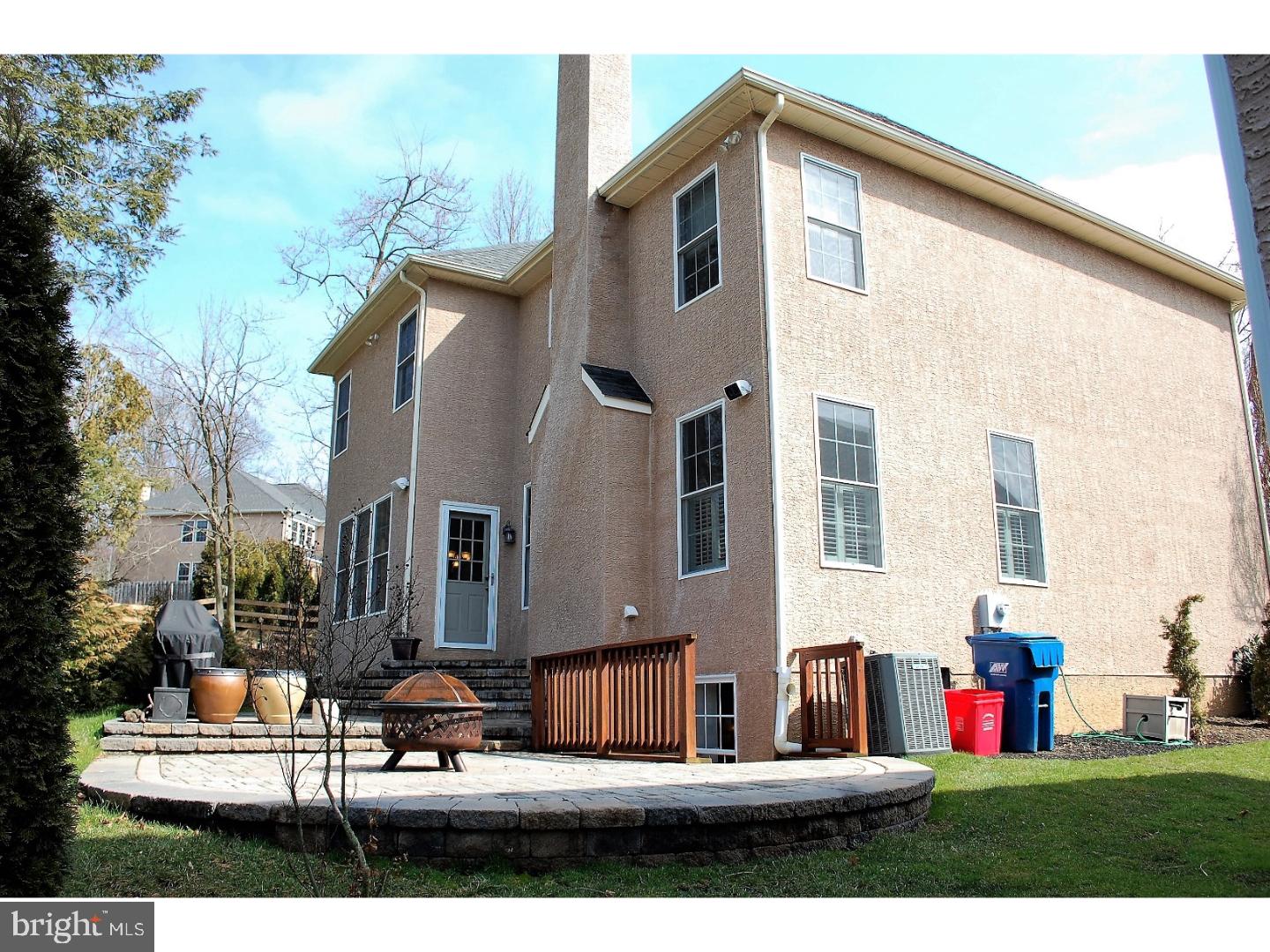 505 Raspberry Lane West Chester, PA 19382 - Photo 23 of 25 Exterior Back