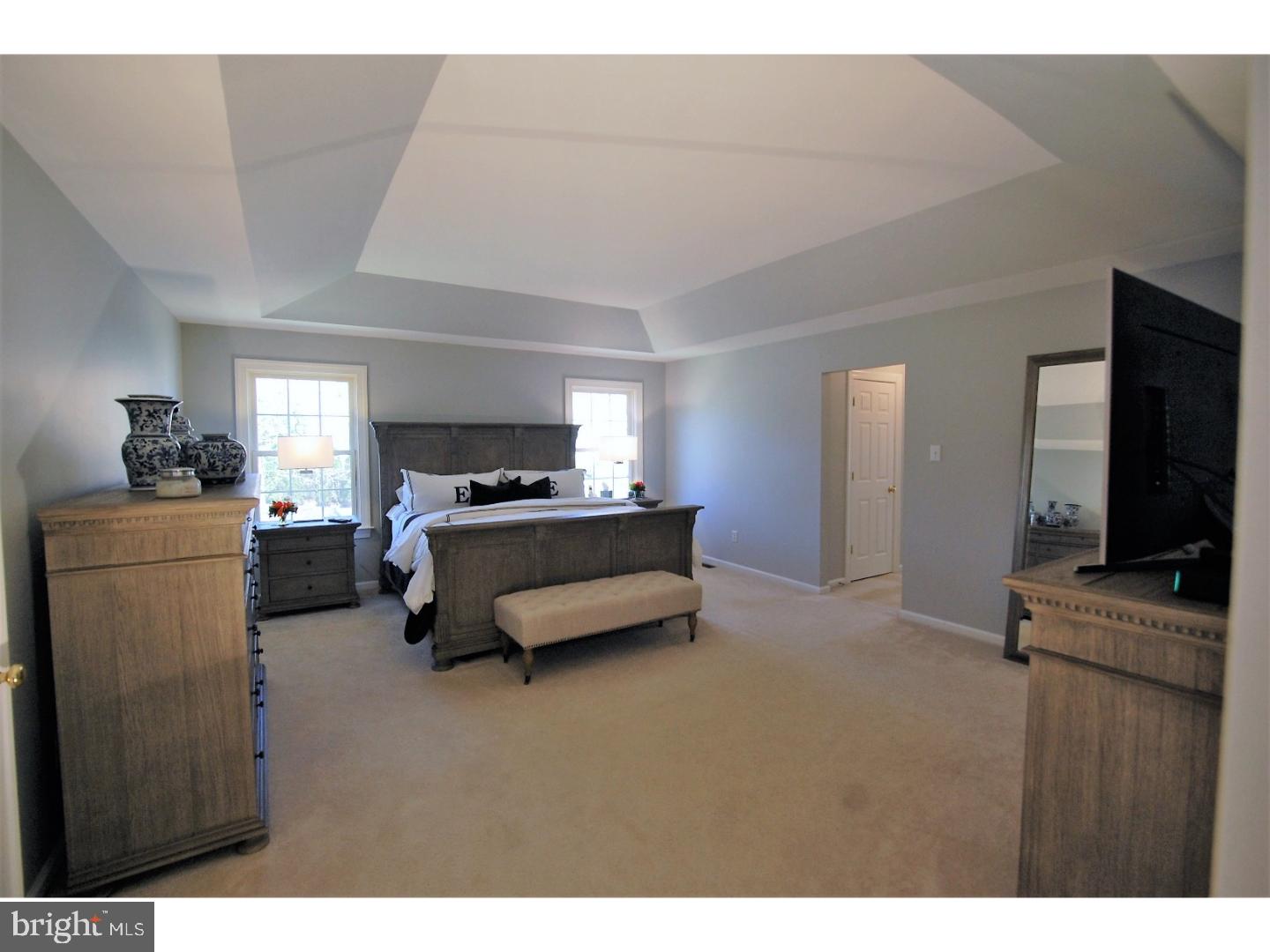 505 Raspberry Lane West Chester, PA 19382 - Photo 10 of 25 Master Bedroom
