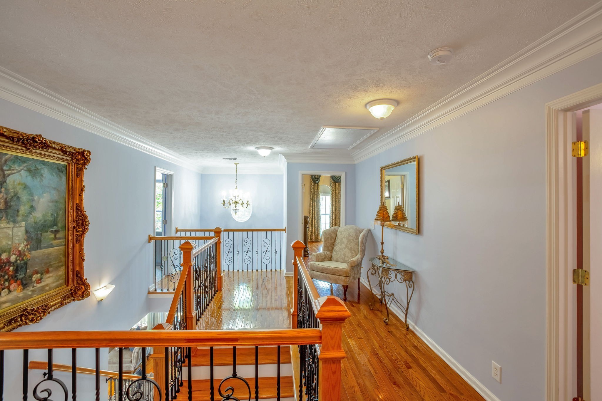 7344 Campton Road Nashville, TN 37211 - Photo 14 of 18 a view of a living room and dining room