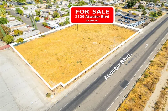 $395,000 | 2129 Atwater Boulevard, Atwater, CA 95301