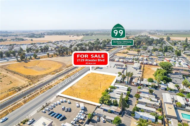 $395,000 | 2129 Atwater Boulevard, Atwater, CA 95301
