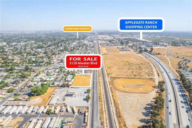 $395,000 | 2129 Atwater Boulevard, Atwater, CA 95301