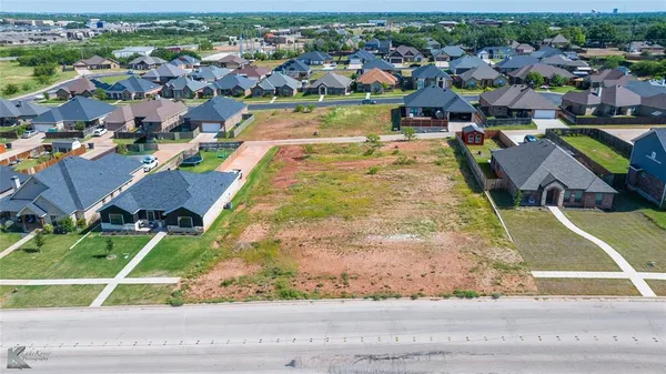 an aerial view of a