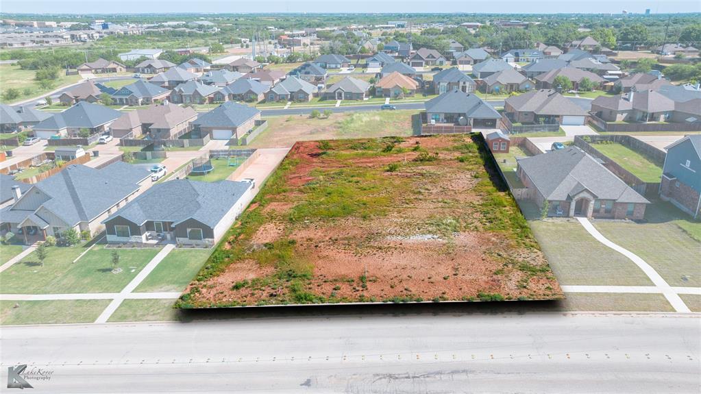 4102 Forrest Hill Road Abilene, TX 79606 - Photo 5 of 9 a view of a city