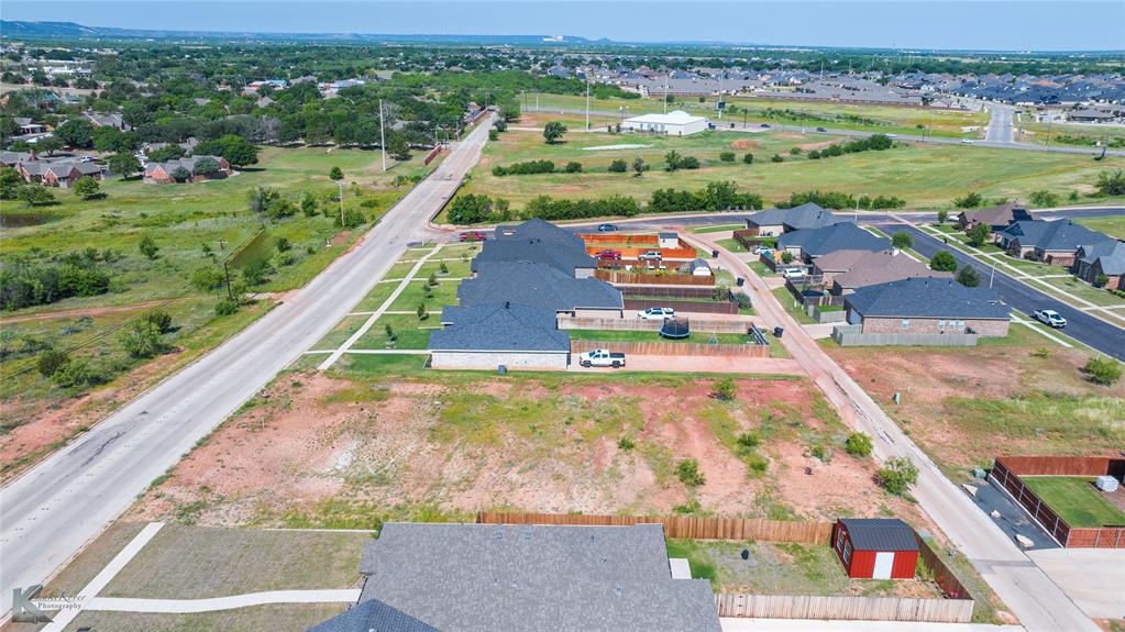 4102 Forrest Hill Road Abilene, TX 79606 - Photo 7 of 9 a view of a city
