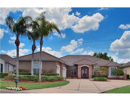 4332 Beau Rivage Circle Lutz, FL 33558 - Photo 1 of 1 Exterior Front