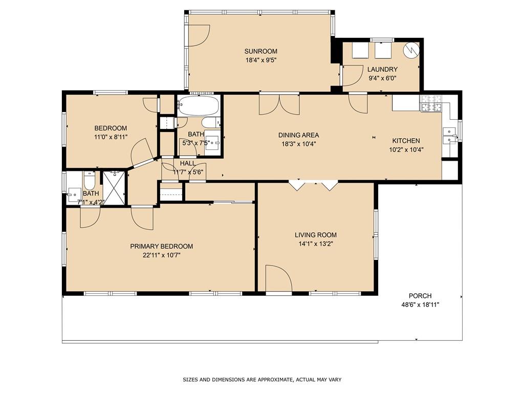 2525 Paul Drive Meraux, LA 70075 - Photo 12 of 12