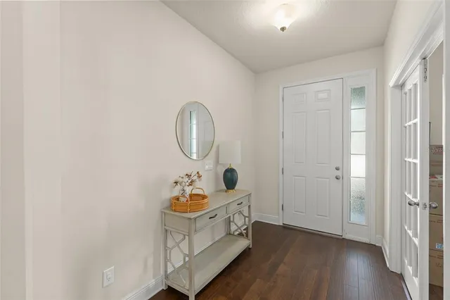 a view of livingroom with furniture and stairs