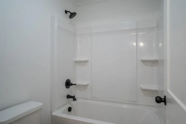 a house view with a outdoor space