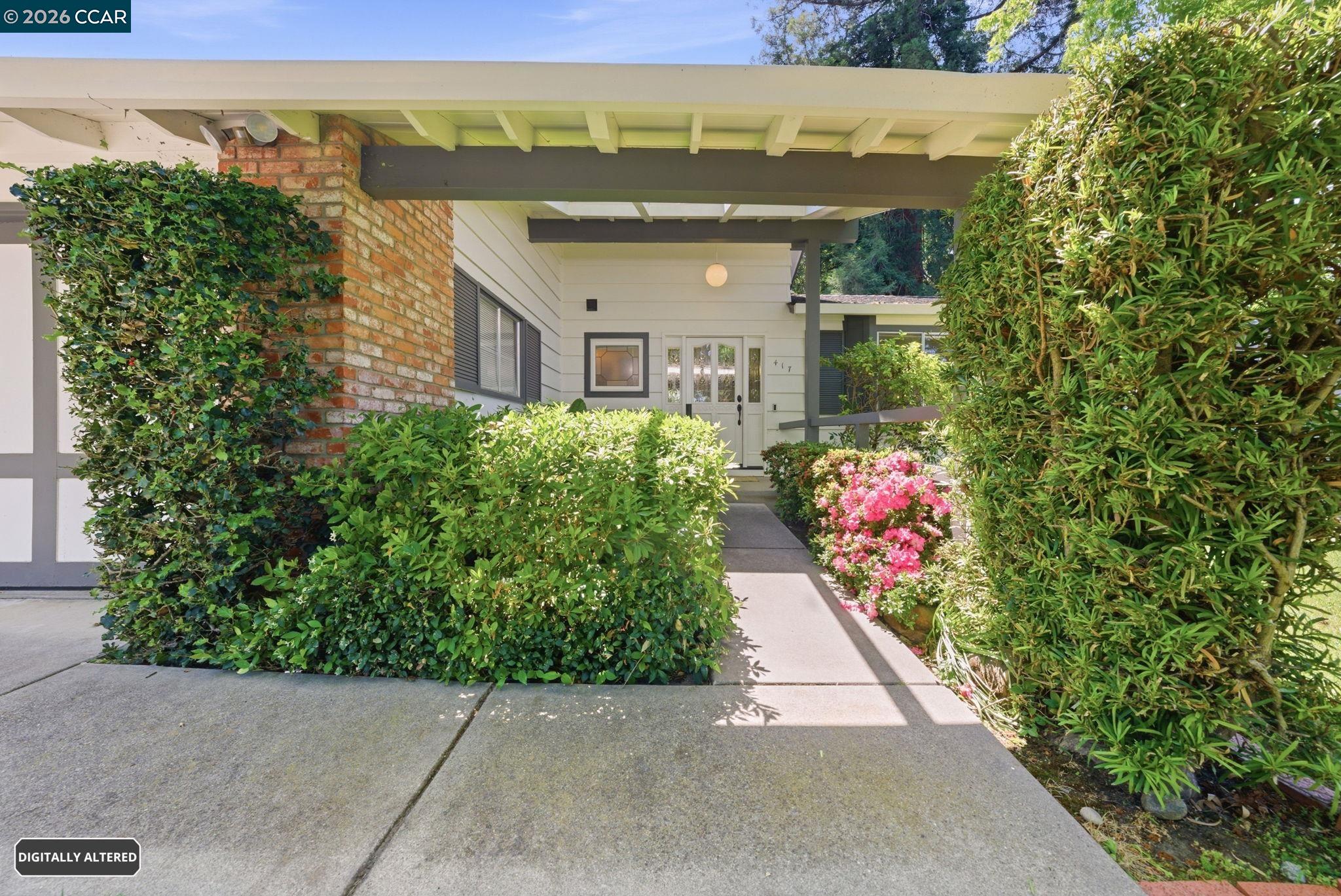 417 Persimmon Road Walnut Creek, CA 94598 - Photo 19 of 99