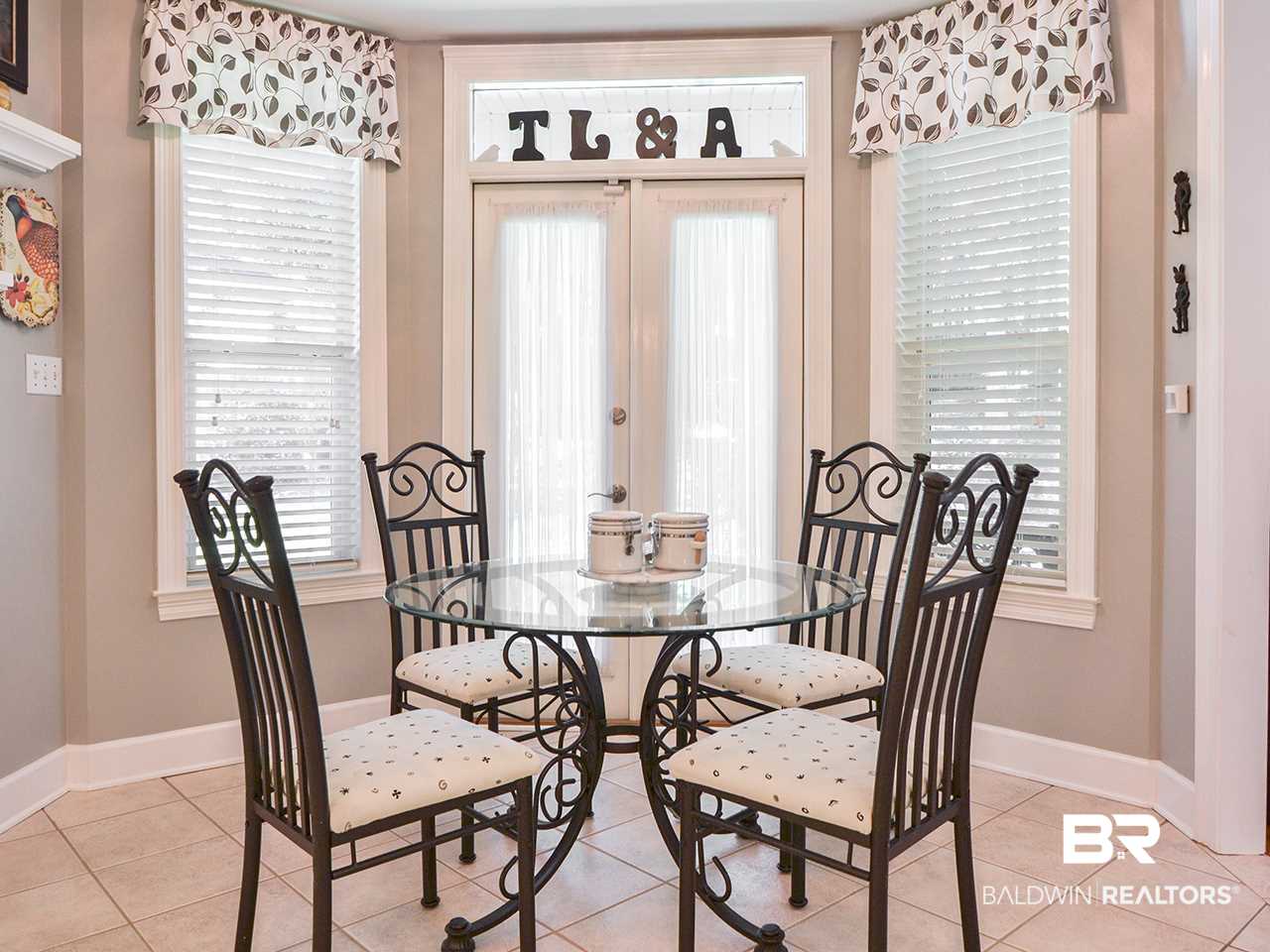 143 Sandy Shoal Loop Fairhope, AL 36532 - Photo 9 of 35 Breakfast Room