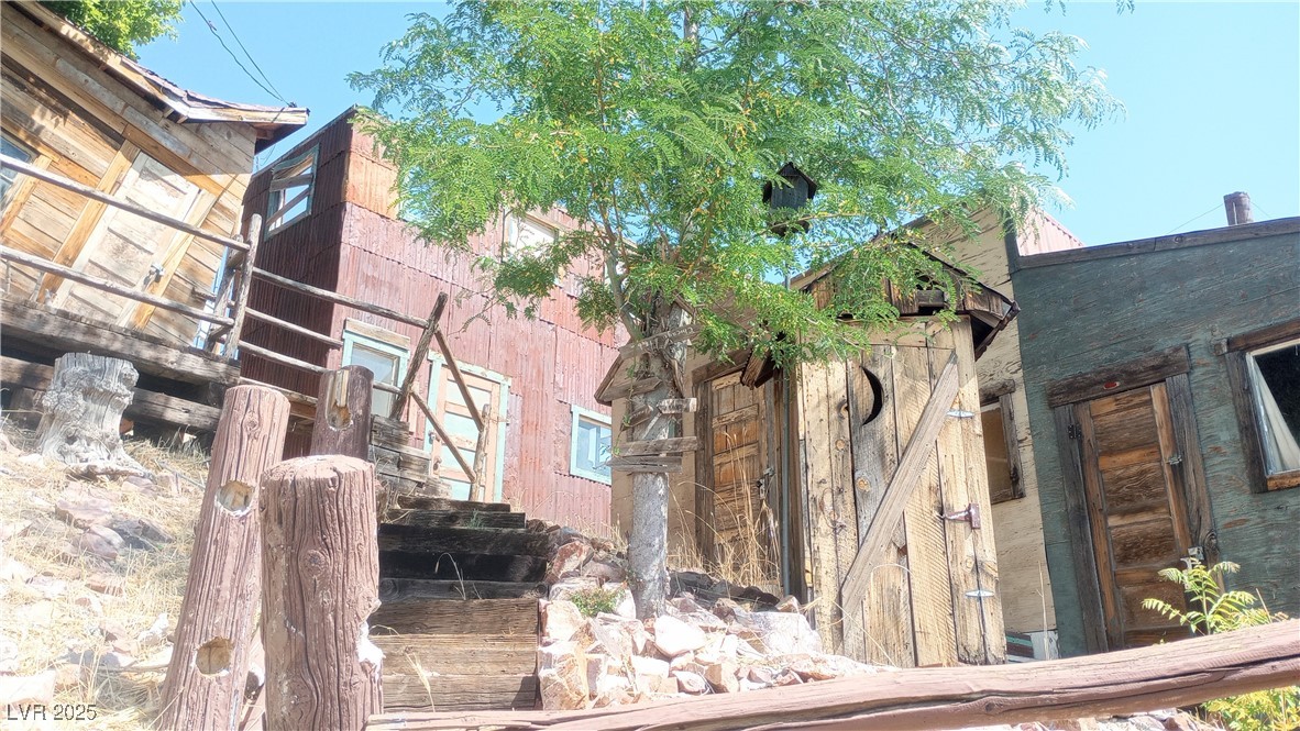 679 Main Street Pioche, NV 89043 - Photo 12 of 15 Ghost Town Yard Art