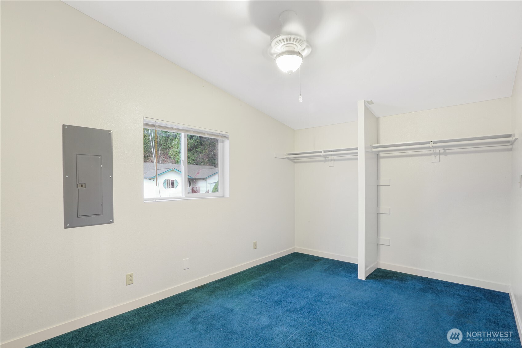 45337 Main Street Concrete, WA 98237 - Photo 30 of 40 a view of an empty room with a window