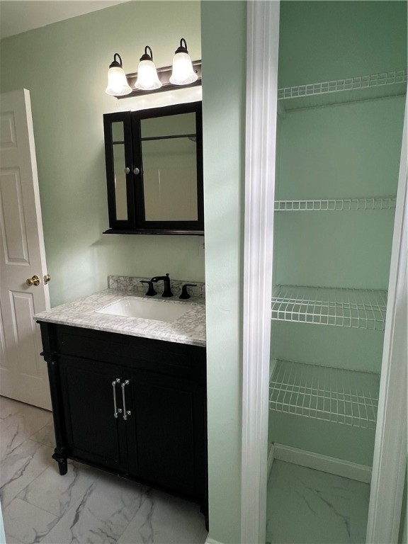 51 Walnut Street, Unit 2 Tiverton, RI 02878 - Photo 5 of 13 Bathroom storage