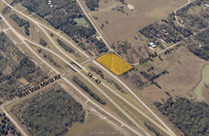 a aerial view of a large building