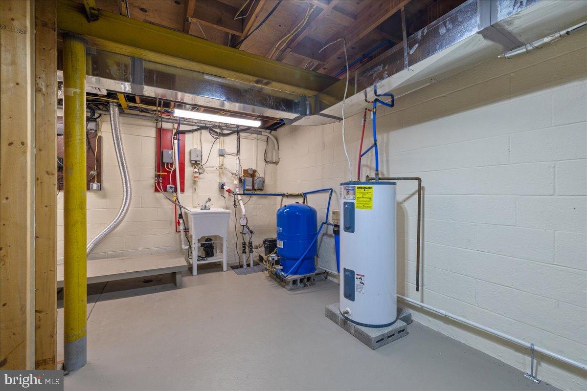 563 Deep Run Road Perkasie, PA 18944 - Photo 20 of 61 a view of storage and utility room