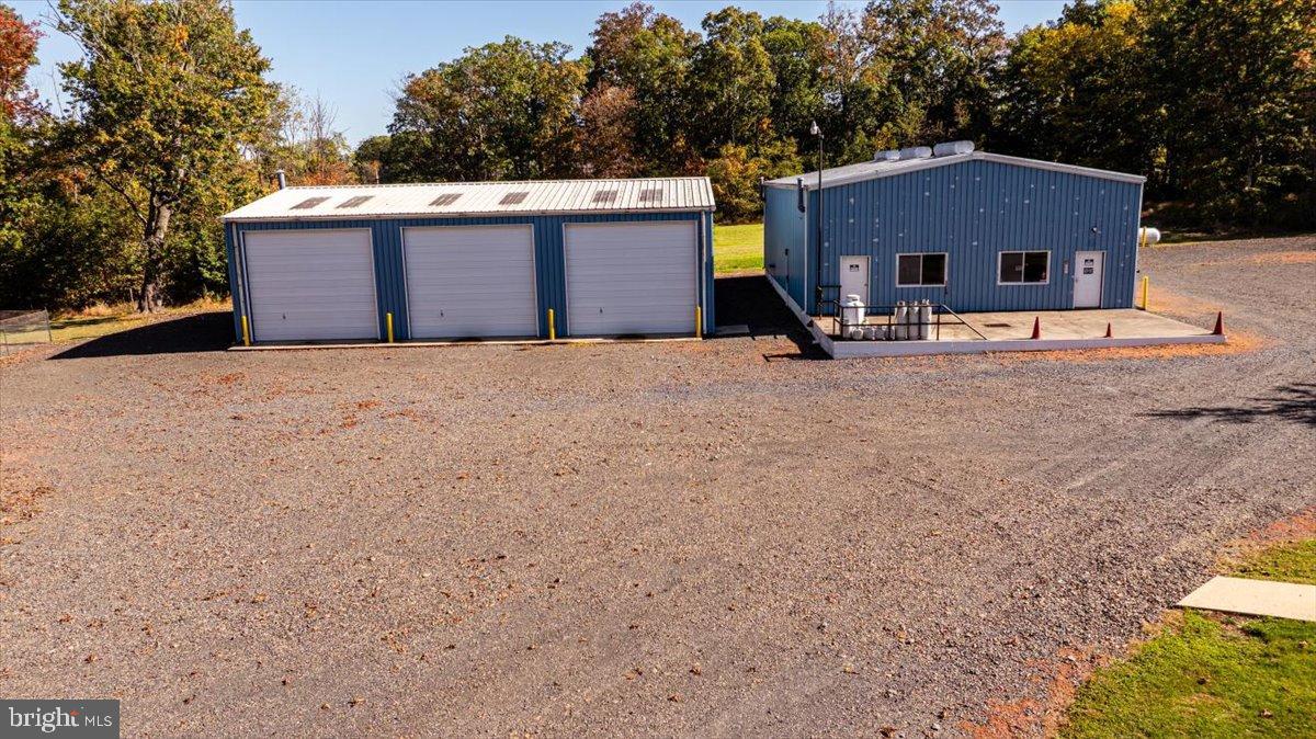 563 Deep Run Road Perkasie, PA 18944 - Photo 30 of 61 Spacious industrial facility with ample parking.