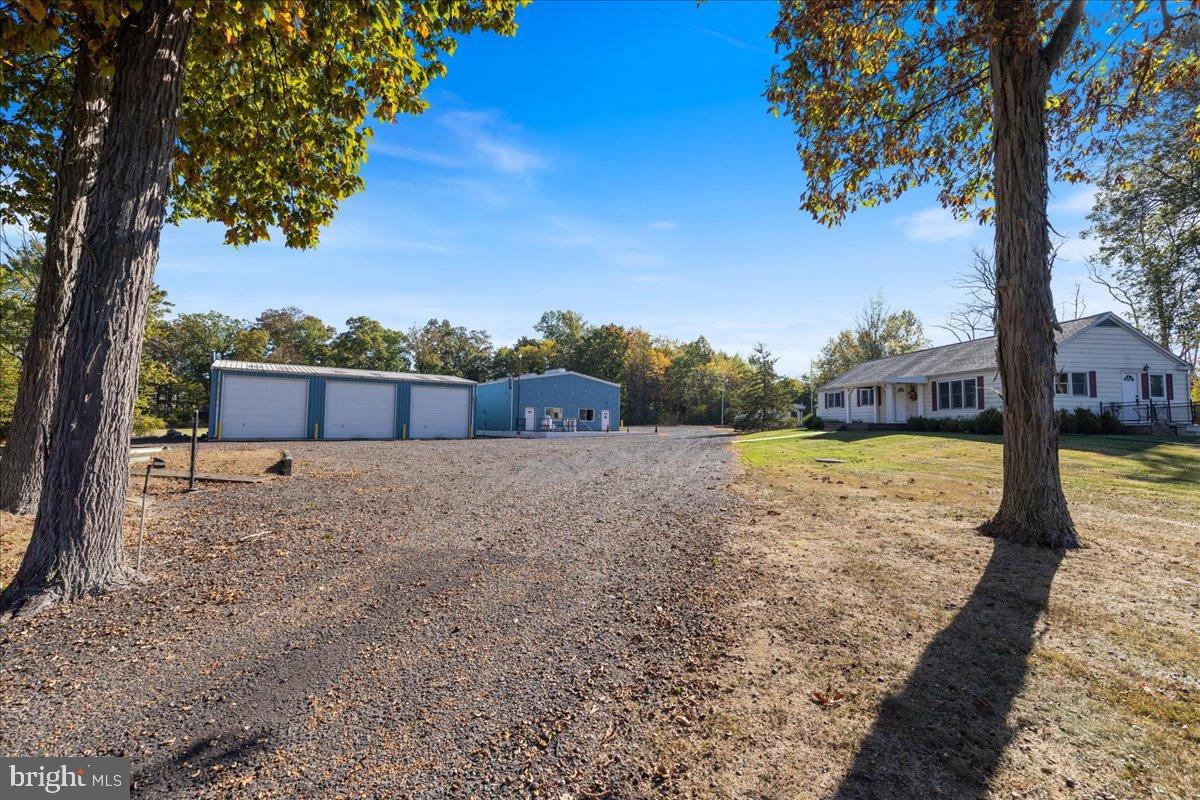 563 Deep Run Road Perkasie, PA 18944 - Photo 31 of 61 a view of a yard with wooden fence