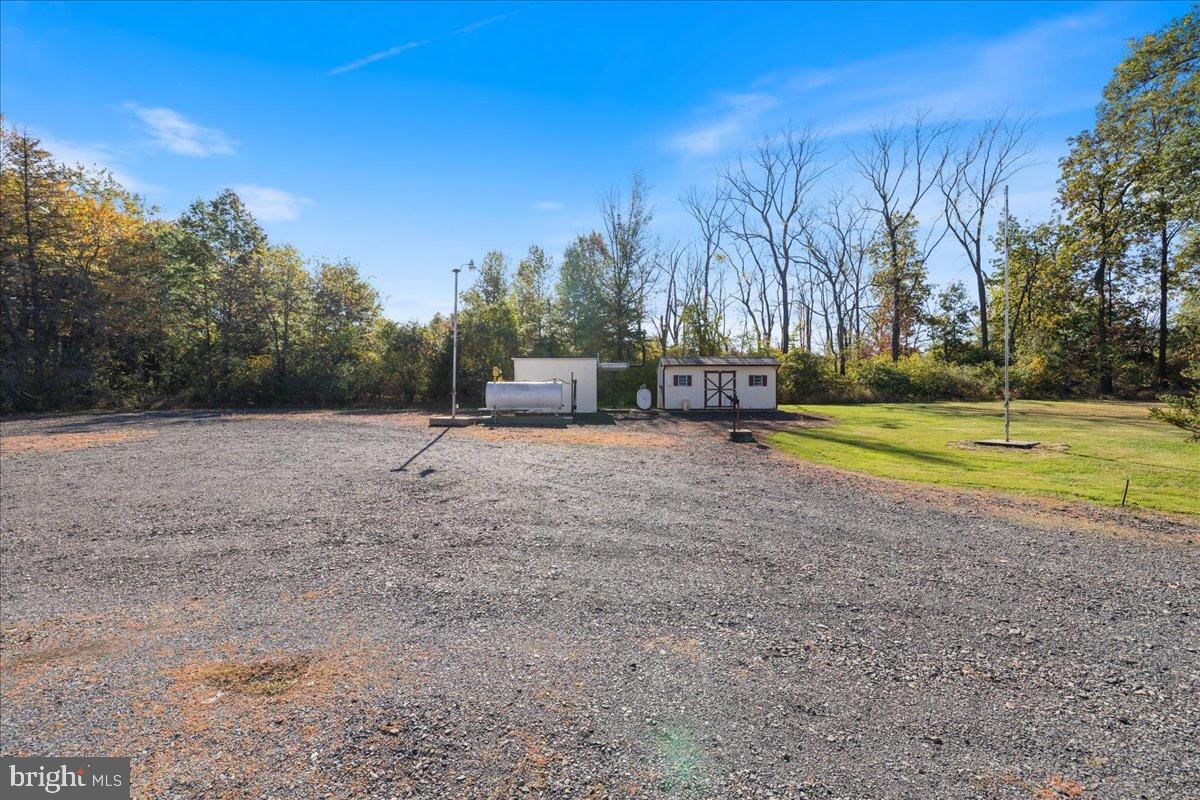 563 Deep Run Road Perkasie, PA 18944 - Photo 34 of 61 a view of a park with large trees