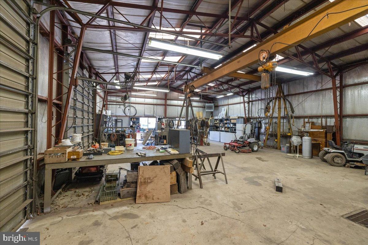 563 Deep Run Road Perkasie, PA 18944 - Photo 39 of 61 a view of a storage room