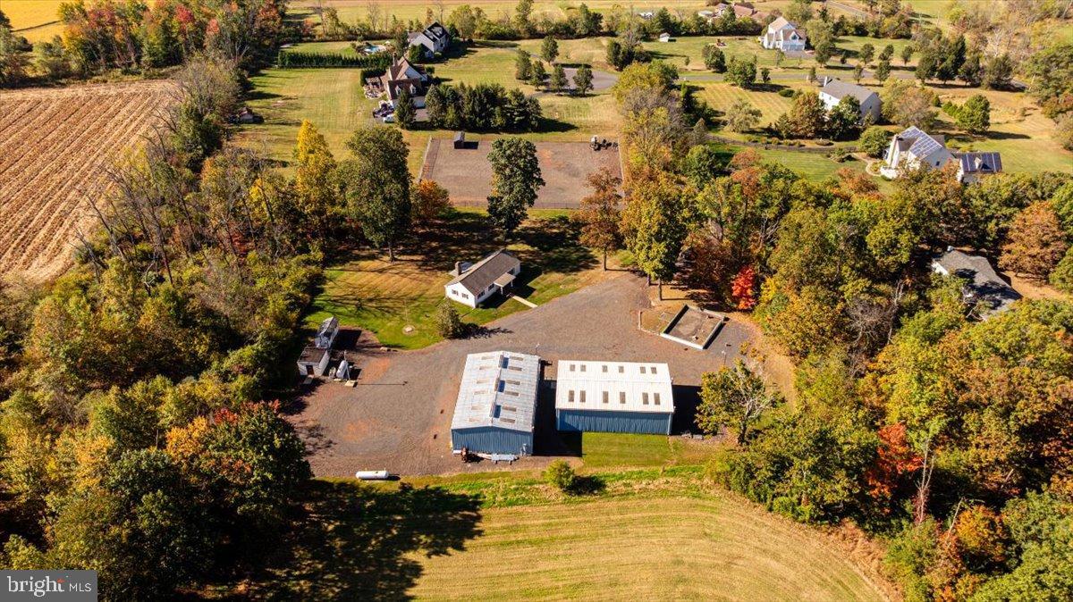 563 Deep Run Road Perkasie, PA 18944 - Photo 53 of 61 Sprawling countryside retreat with vibrant foli...