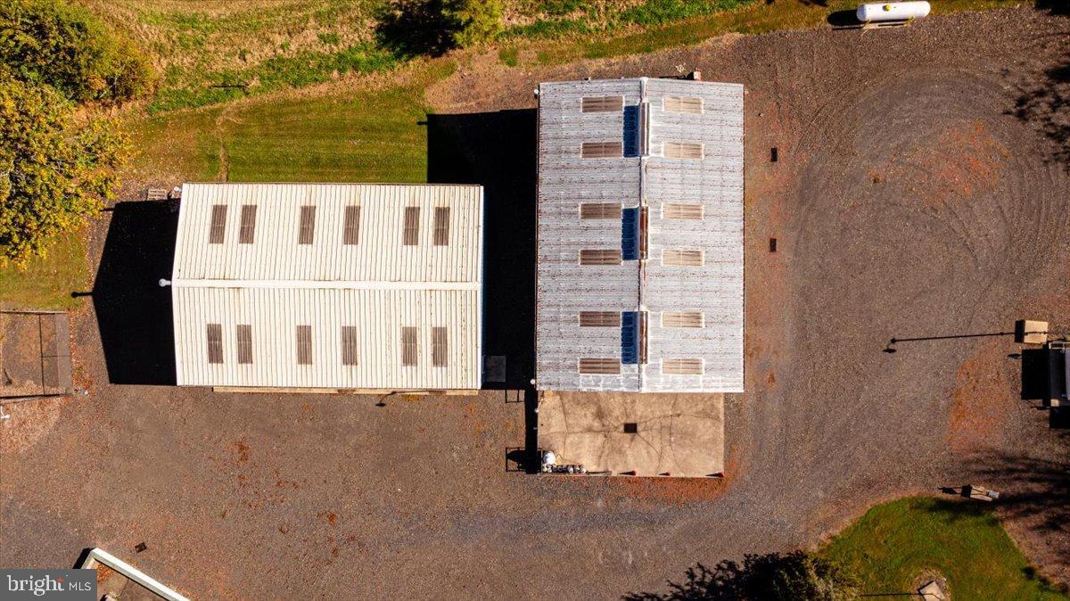 563 Deep Run Road Perkasie, PA 18944 - Photo 56 of 61 aerial view of a house with a yard