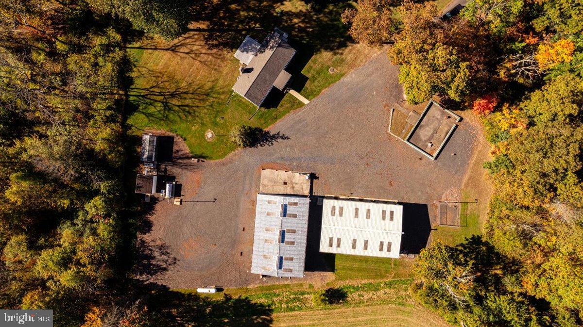 563 Deep Run Road Perkasie, PA 18944 - Photo 57 of 61 a building with trees in front of it