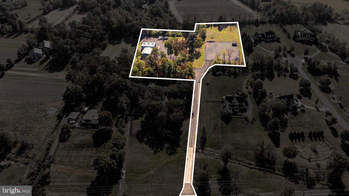 563 Deep Run Road Perkasie, PA 18944 - Photo 60 of 61 Expansive land with scenic surroundings.