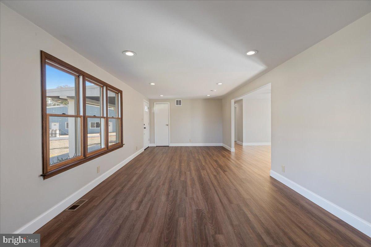 563 Deep Run Road Perkasie, PA 18944 - Photo 7 of 61 Bright and airy open space awaits you.