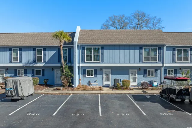 $260,000 | 838 Villa Drive, Unit 838, North Myrtle Beach, SC 29582