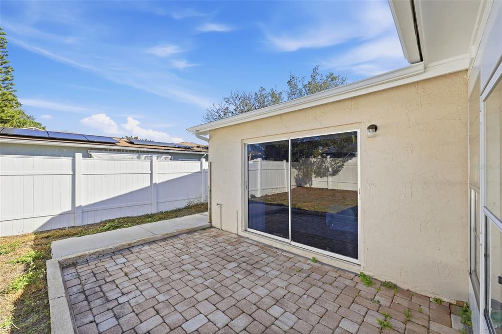 8233 Redfield Drive Port Richey, FL 34668 - Photo 36 of 36 a view of a porch