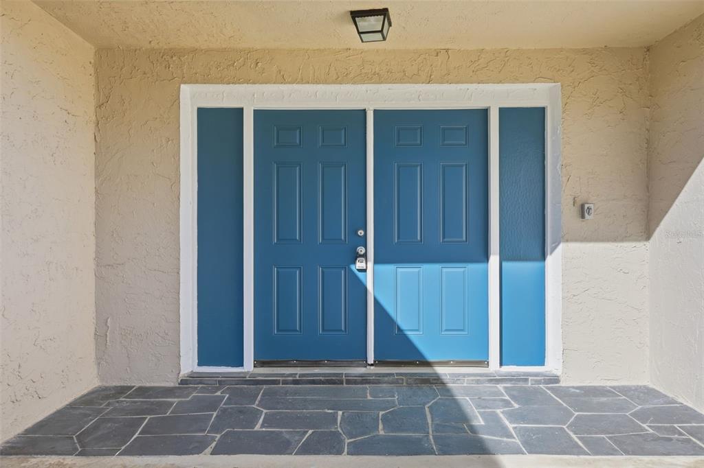 8233 Redfield Drive Port Richey, FL 34668 - Photo 4 of 36 a view of door