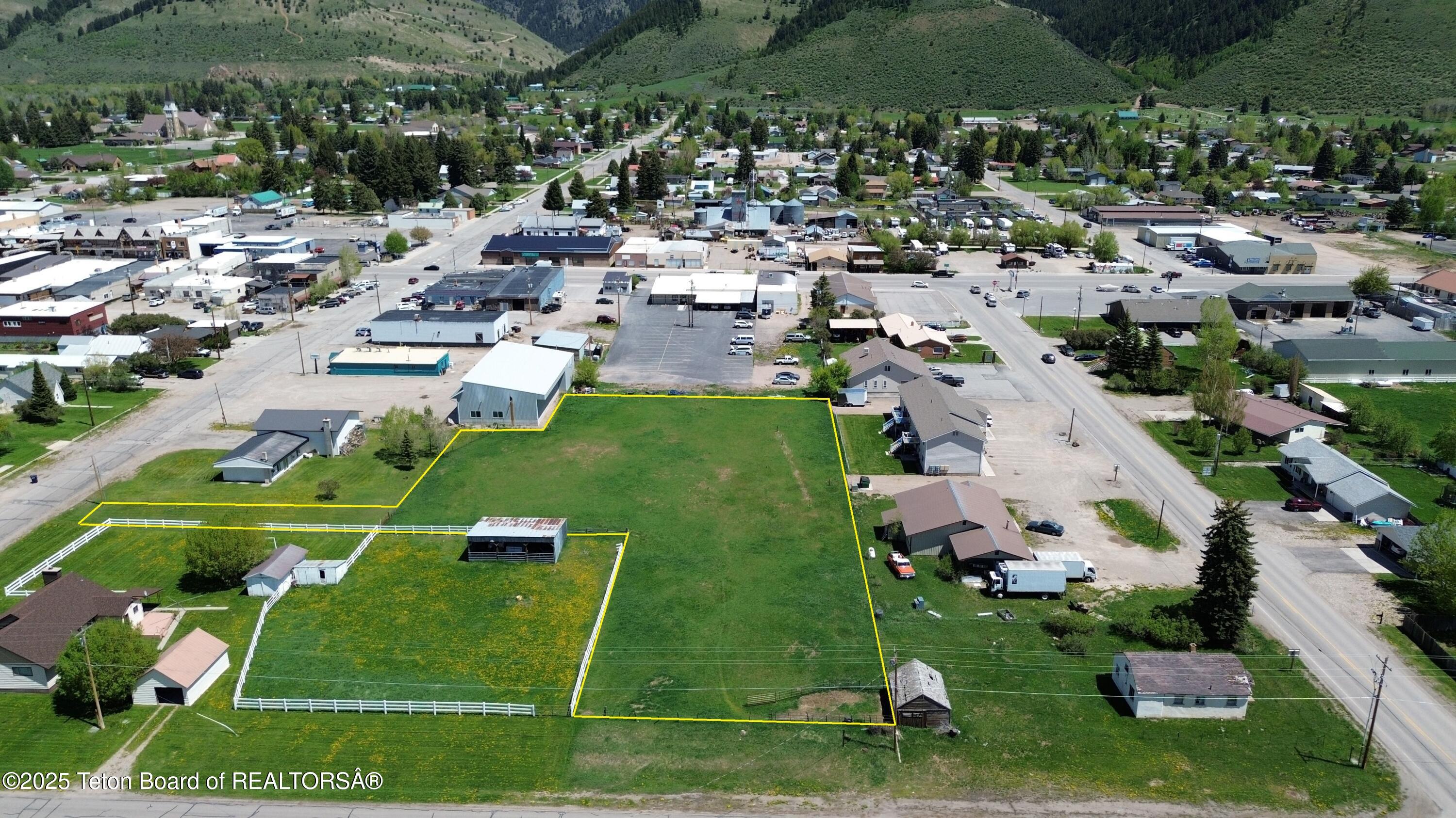 Lincoln Street Afton, WY 83110 - Photo 1 of 7 DJI_0311