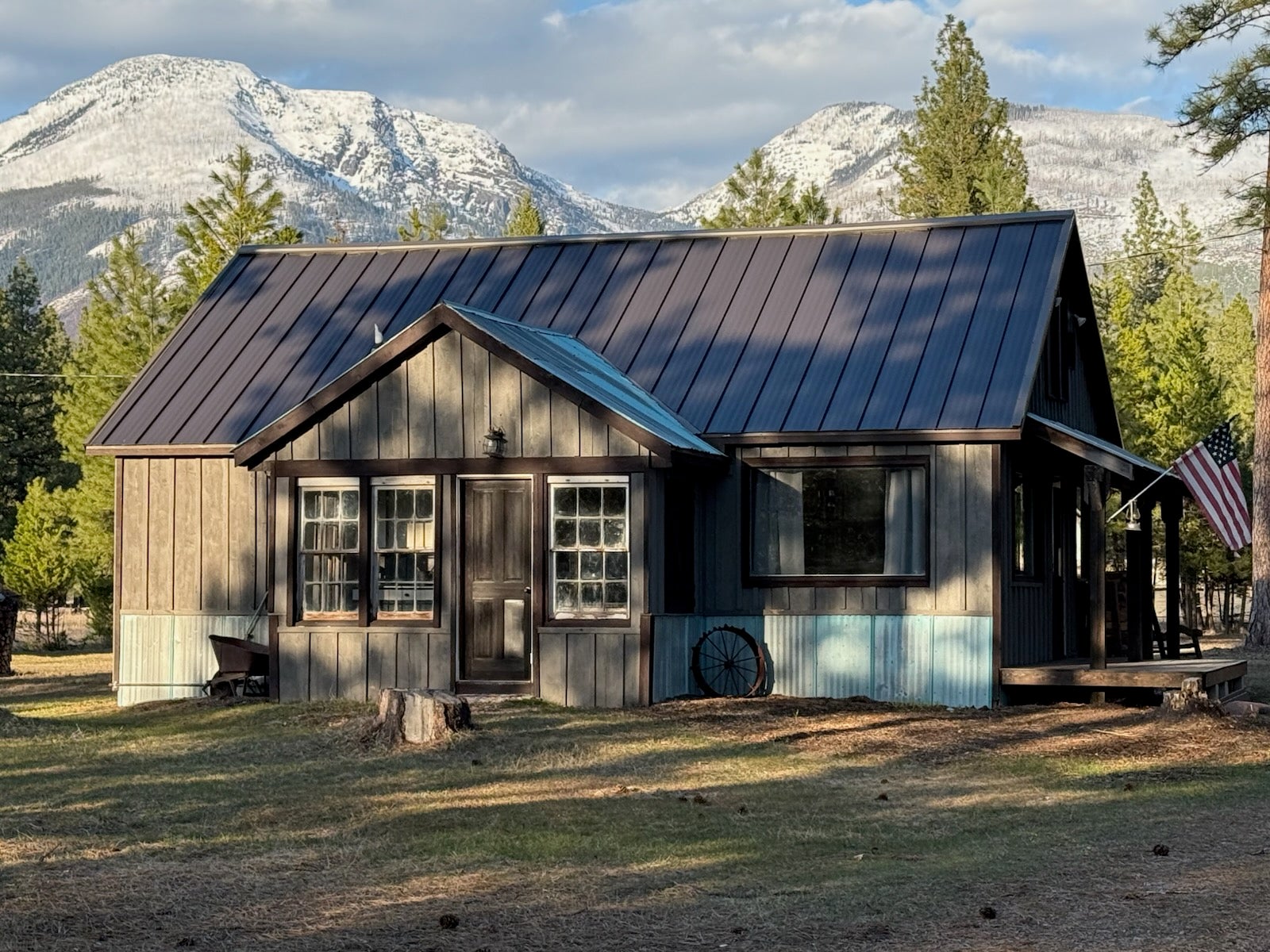 142 Hollopeter Road Condon, MT 59826 - Photo 2 of 70 Gallery Image 2