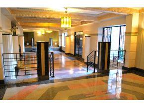 9701 Shore Road, Unit 6L Brooklyn, NY 11209 - Photo 9 of 12 Beautiful Art Deco Lobby
