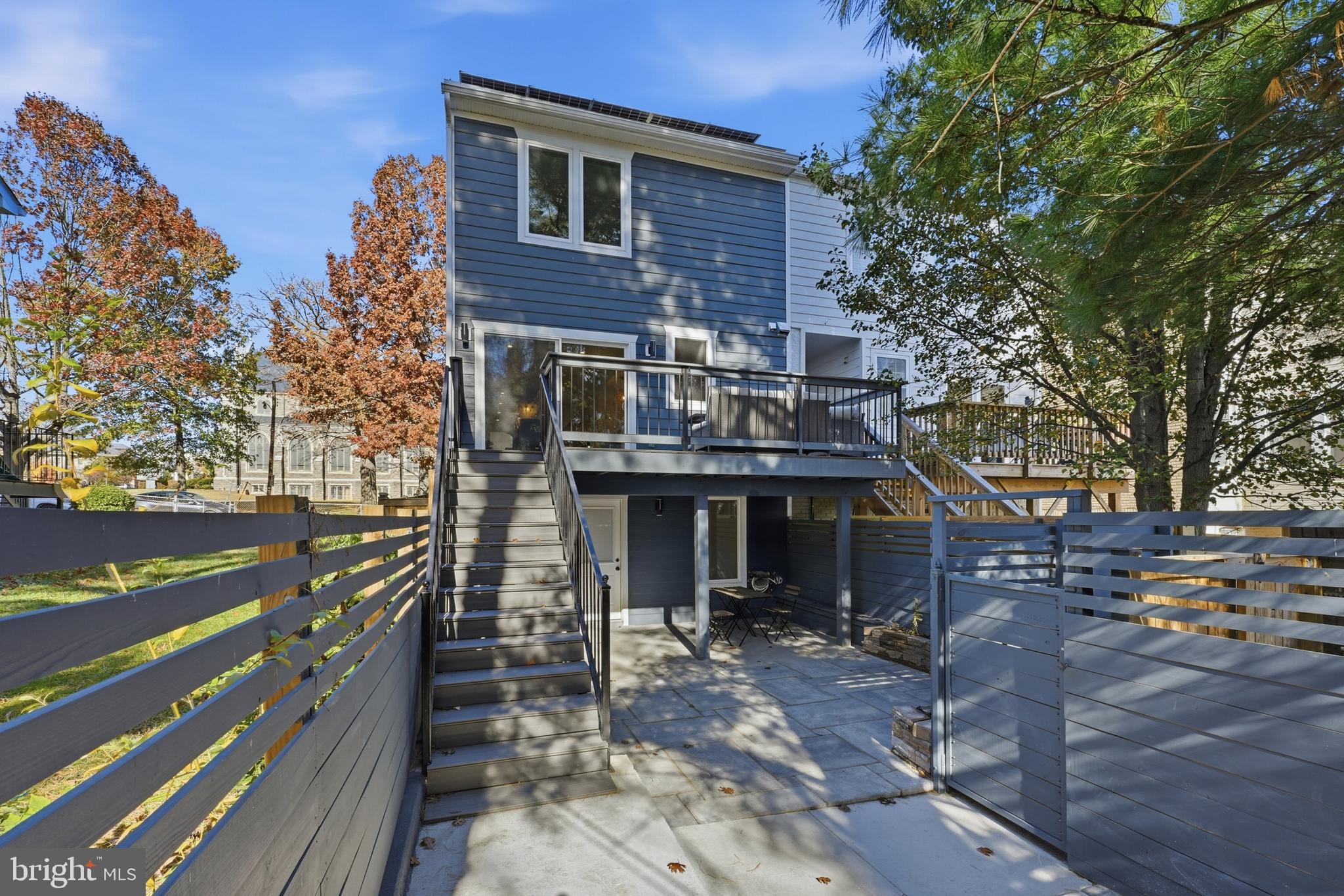 1524 Allison Street Northwest Washington, DC 20011 - Photo 75 of 85