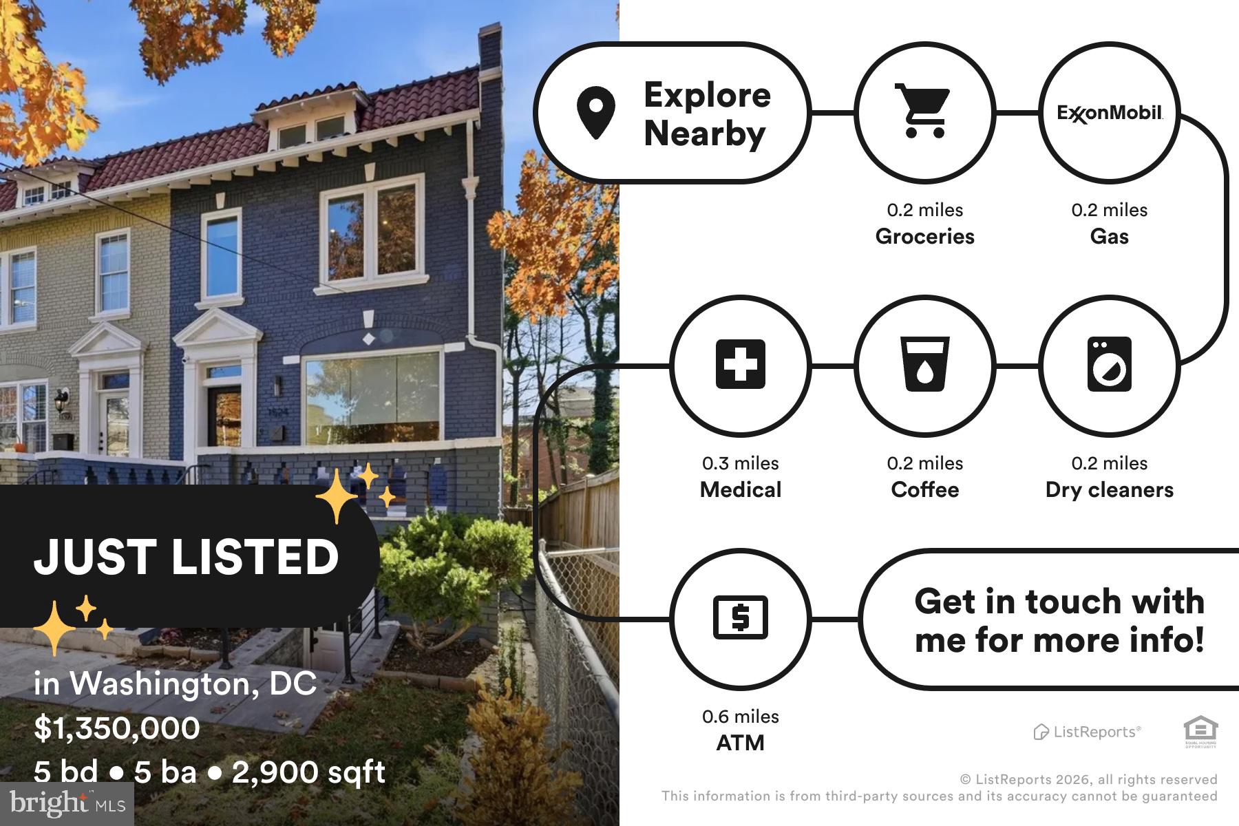 1524 Allison Street Northwest Washington, DC 20011 - Photo 85 of 85