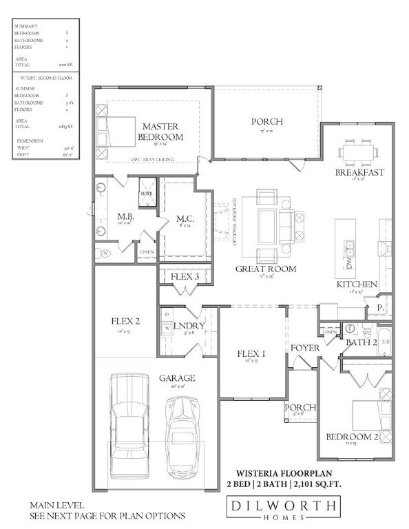 2507 Saddleback Court Auburn, AL 36830 - Photo 2 of 33 Gallery Image 2