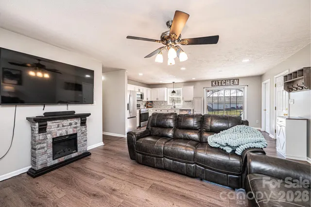 $279,990 | 1355 Millrace Drive, Conover, NC 28613