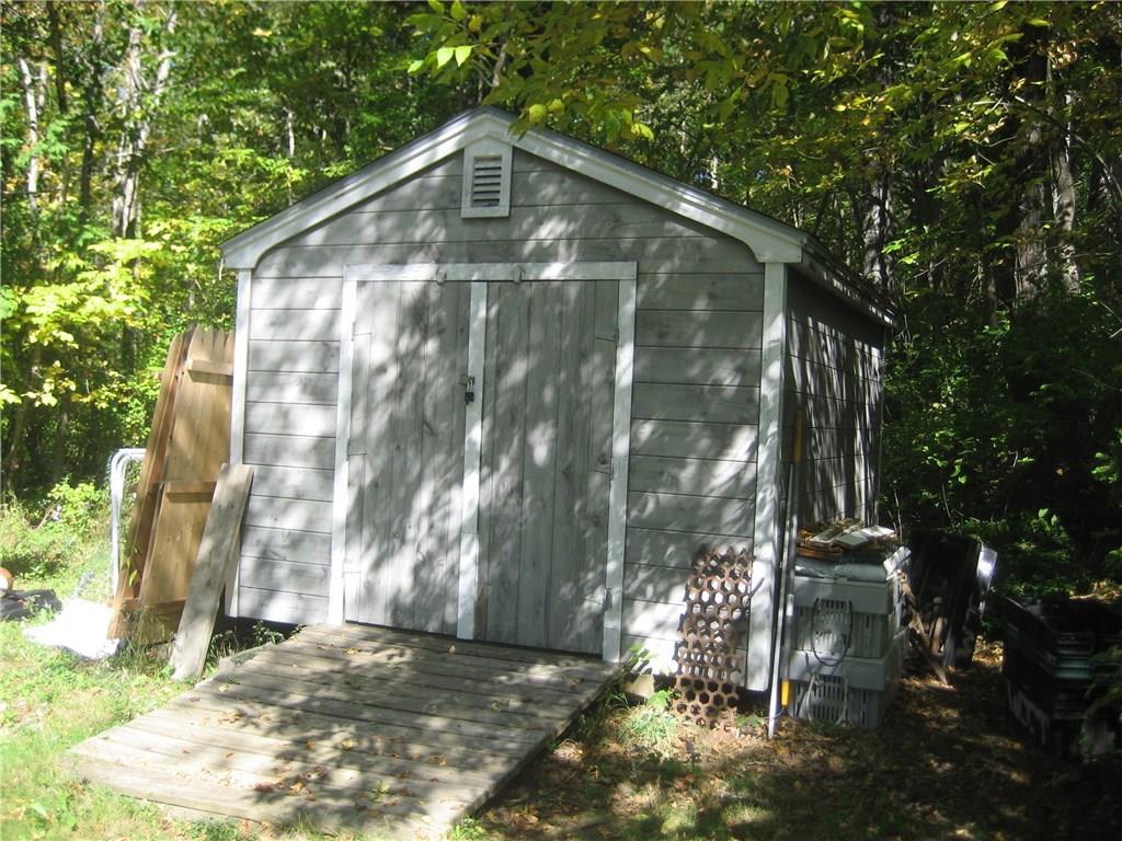 883 Western Road Warren, ME 04864 - Photo 23 of 28 Storage shed