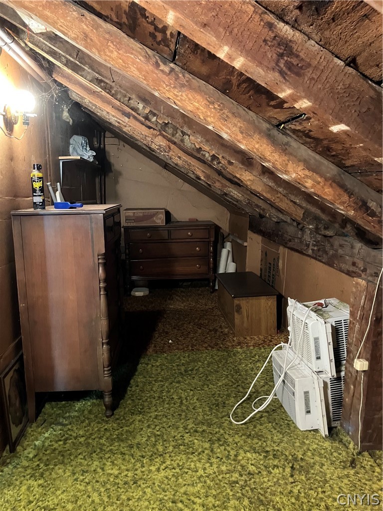 9216 Fish Lane Road Marcy, NY 13403 - Photo 46 of 50 Walik-in attic space